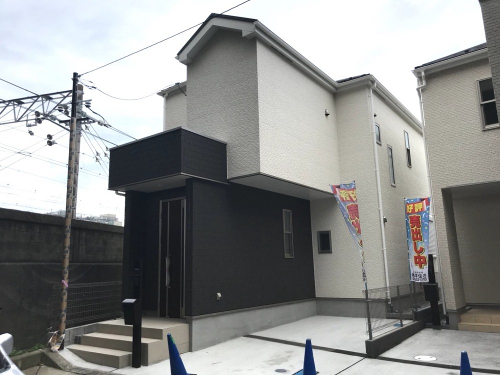 新築戸建事例（藤沢市・新築）