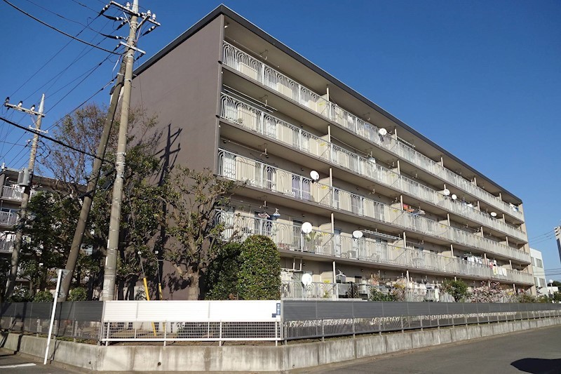 中古マンションリノベーション事例（平塚市）